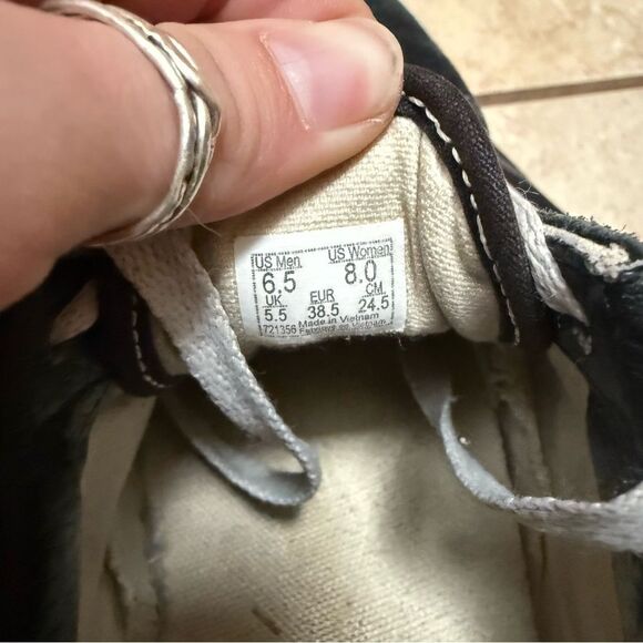 Vans platform vans size 8 women’s - Picture 2 of 6